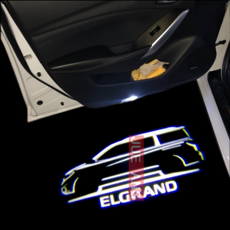 2pcs 2010-2021 ELGRAND E52 LED ڵ   ..